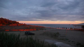 Le terrazze sulla spiaggia